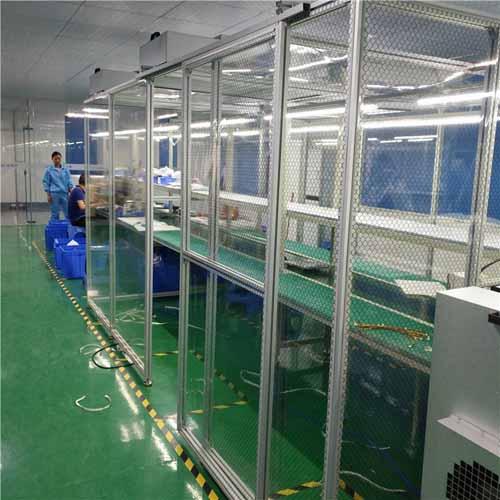 潔凈棚優點 潔凈棚優點